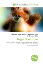 Sugar Sculpture