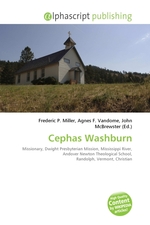 Cephas Washburn