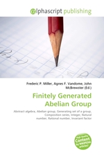 Finitely Generated Abelian Group