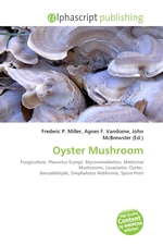 Oyster Mushroom