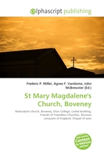 St Mary Magdalenes Church, Boveney