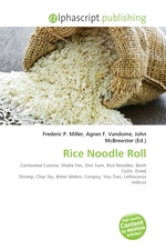 Rice Noodle Roll