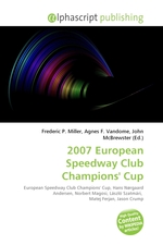 2007 European Speedway Club Champions Cup