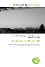 Civilization Phaze III