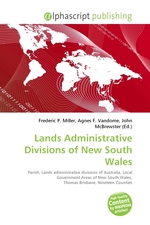 Lands Administrative Divisions of New South Wales