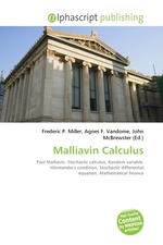 Malliavin Calculus