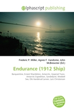 Endurance (1912 Ship)