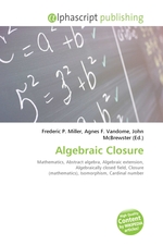 Algebraic Closure