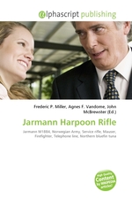 Jarmann Harpoon Rifle