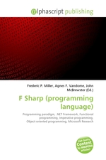 F Sharp (programming language)