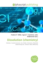 Dissolution (chemistry)