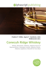 Conecuh Ridge Whiskey