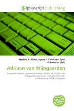 Adriaan van Wijngaarden