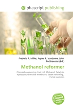 Methanol reformer