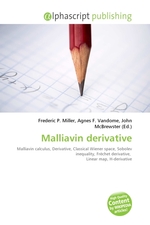 Malliavin derivative