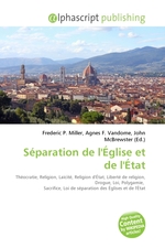 Separation de lEglise et de lEtat