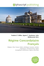 Regime Concordataire Francais