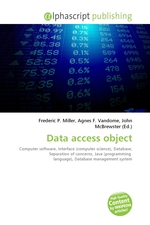 Data access object