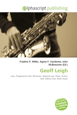 Geoff Leigh