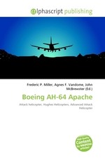 Boeing AH-64 Apache