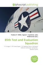 85th Test and Evaluation Squadron