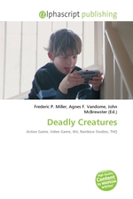 Deadly Creatures