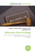 Attorney-client Privilege