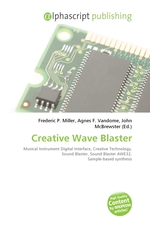 Creative Wave Blaster