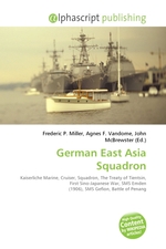 German East Asia Squadron