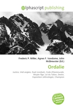 Ordalie