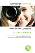 Gaston Calmette