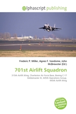 701st Airlift Squadron