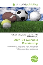 2007–08 Guinness Premiership