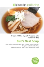 Birds Nest Soup