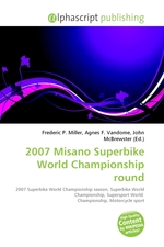 2007 Misano Superbike World Championship round