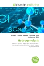 Hydrogenolysis