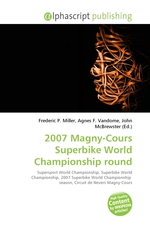 2007 Magny-Cours Superbike World Championship round