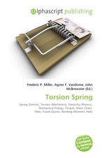 Torsion Spring