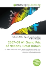 2007–08 A1 Grand Prix of Nations, Great Britain