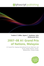 2007–08 A1 Grand Prix of Nations, Malaysia