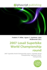 2007 Losail Superbike World Championship round