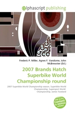 2007 Brands Hatch Superbike World Championship round