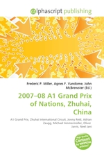 2007–08 A1 Grand Prix of Nations, Zhuhai, China