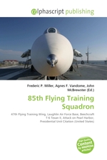 85th Flying Training Squadron