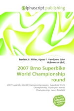 2007 Brno Superbike World Championship round