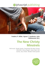 The New Christy Minstrels