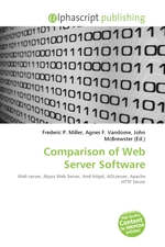 Comparison of Web Server Software