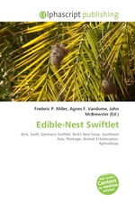 Edible-Nest Swiftlet