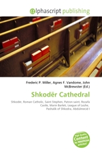 Shkoder Cathedral