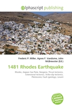 1481 Rhodes Earthquake